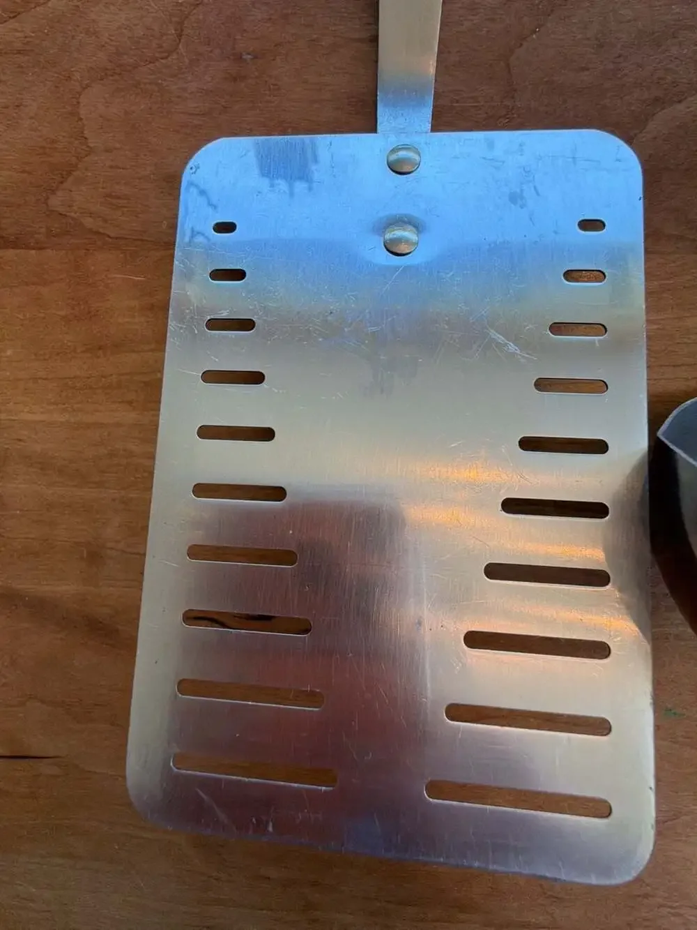 Vintage Flint Stainless USA Kitchen Utensil Set - 4 Piece